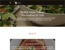 Tablet Screenshot of phosorrentovalley.com